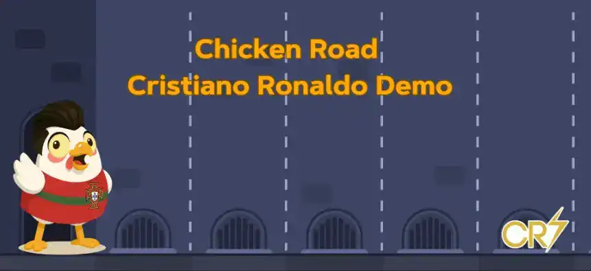 Cristiano ronaldo chicken road game demo.